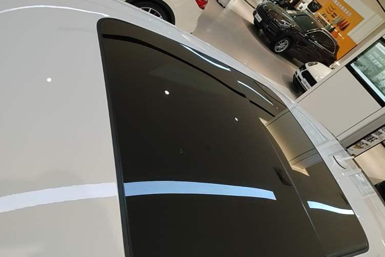 Used Maserati Levante 2019 3.0T Standard Version China V Emission Standard Roof
