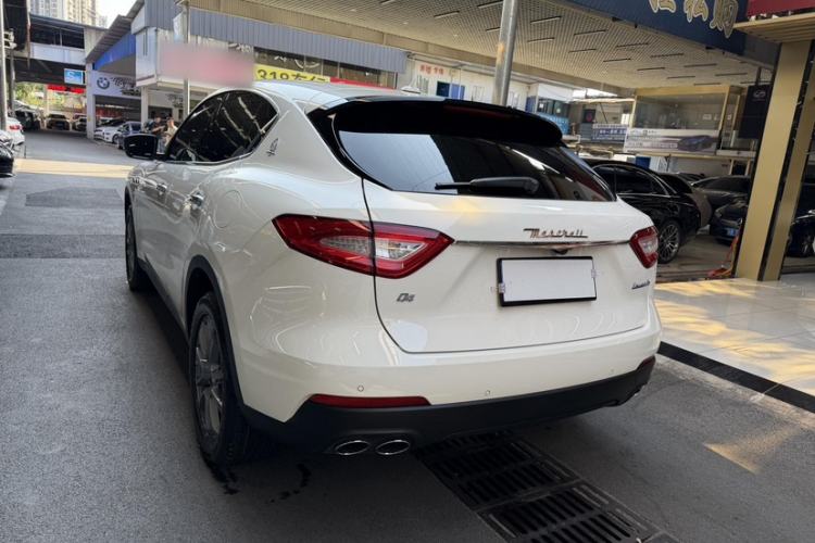 Used Maserati Levante 2019 3.0T Standard Version China VI Roof
