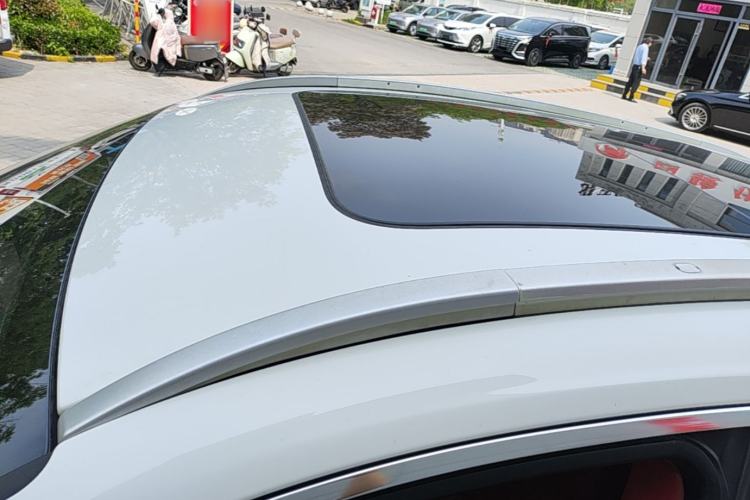 Used Maserati Levante 2019 3.0T Standard Version China VI Roof