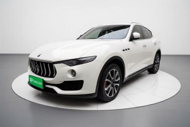 Maserati Levante 2019 3.0T Standard Version China VI d’occasion