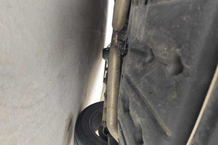Used Maserati Levante 2019 3.0T Standard Version China VI Chassis Rear