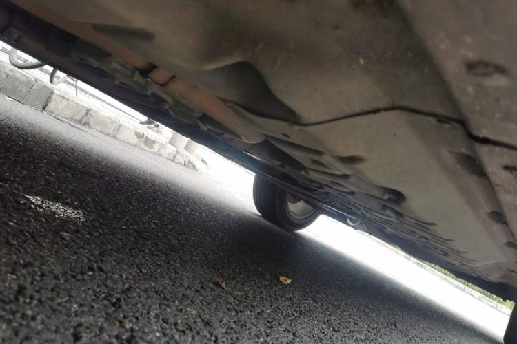 Used Maserati Levante 2020 3.0T Standard Edition Chassis Front Left
