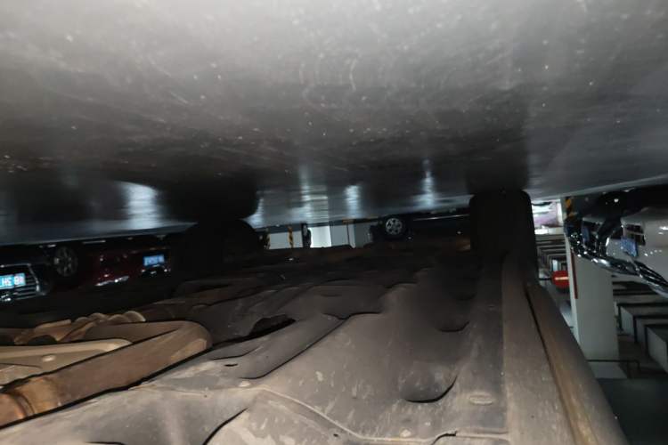 Used Maserati Levante 2020 3.0T Standard Edition Chassis Front Right