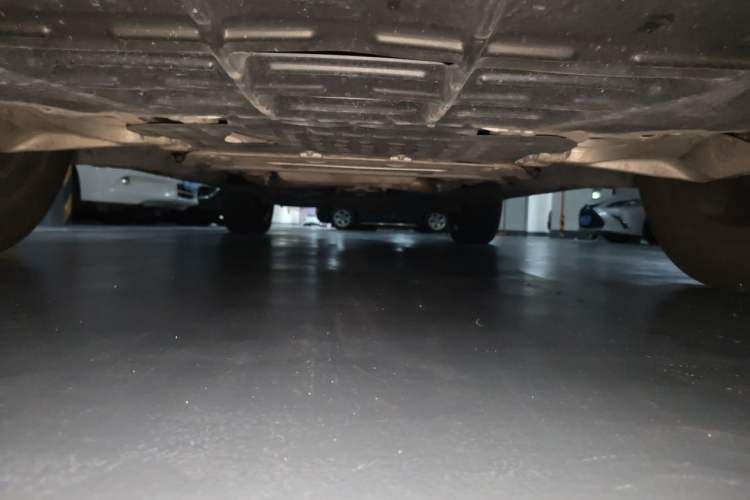 Used Maserati Levante 2020 3.0T Standard Edition Chassis Front