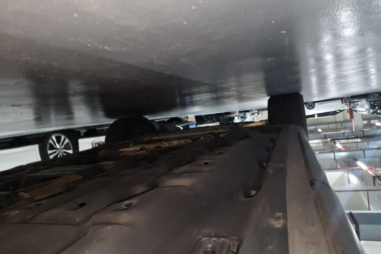 Used Maserati Levante 2020 3.0T Standard Edition Chassis Rear Left
