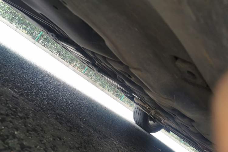 Used Maserati Levante 2020 3.0T Standard Edition Chassis Rear Right