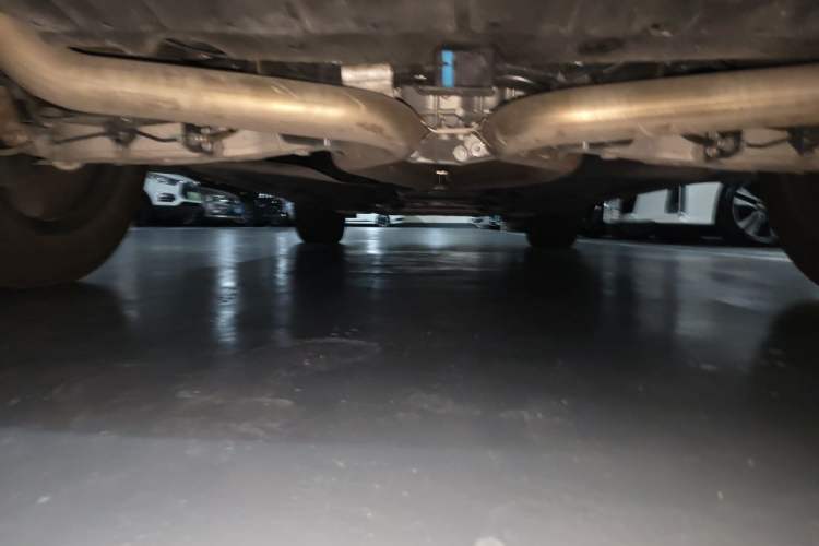 Used Maserati Levante 2020 3.0T Standard Edition Chassis Rear