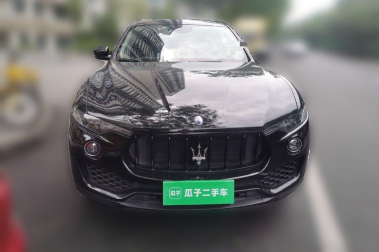 Used Maserati Levante 2020 3.0T Standard Edition Front