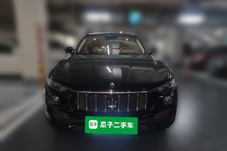Used Maserati Levante 2020 3.0T Standard Edition Front