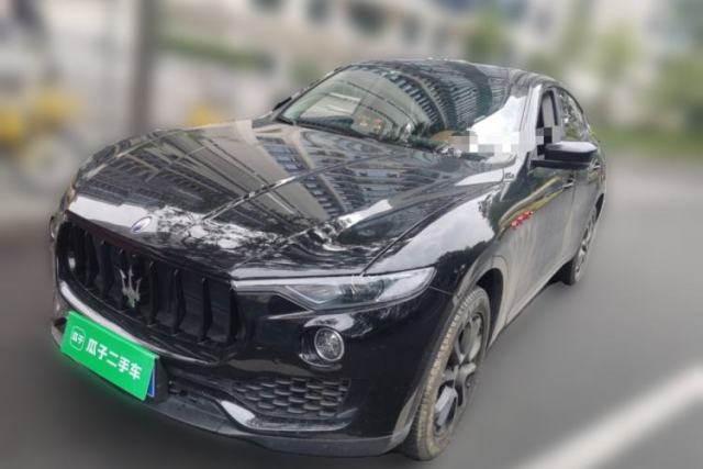 Used Maserati Levante 2020 3.0T Standard Edition