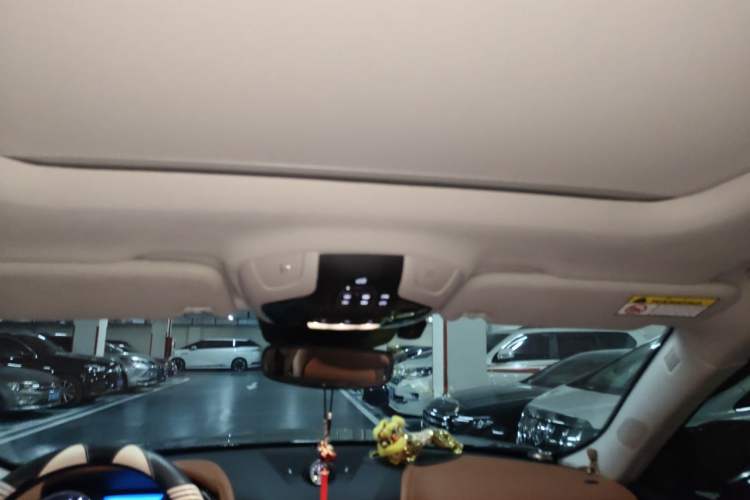 Used Maserati Levante 2020 3.0T Standard Edition Headliner