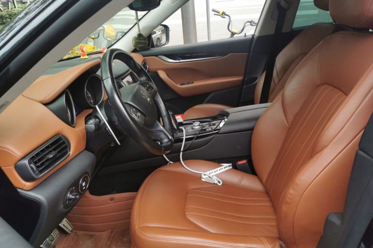 Used Maserati Levante 2020 3.0T Standard Edition Left Front Seat