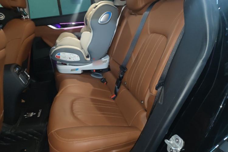 Used Maserati Levante 2020 3.0T Standard Edition Left Rear Seat