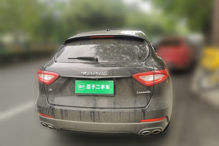 Used Maserati Levante 2020 3.0T Standard Edition Rear