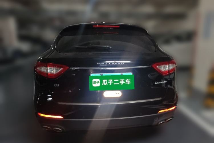 Used Maserati Levante 2020 3.0T Standard Edition Rear