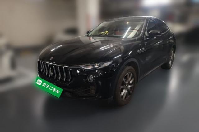 Used Maserati Levante 2020 3.0T Standard Edition