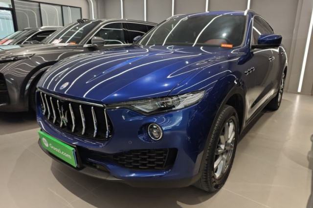 Used Maserati Levante 2020 3.0T Standard Edition