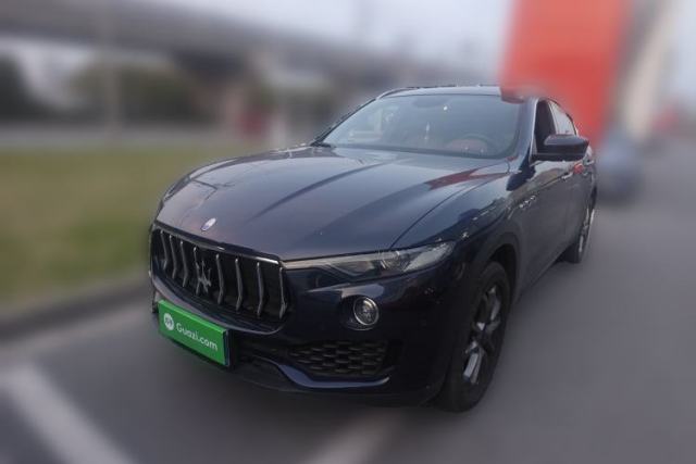 Used Maserati Levante 2020 3.0T Standard Edition