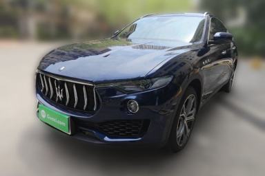 Used Maserati Levante 2020 3.0T Standard Edition