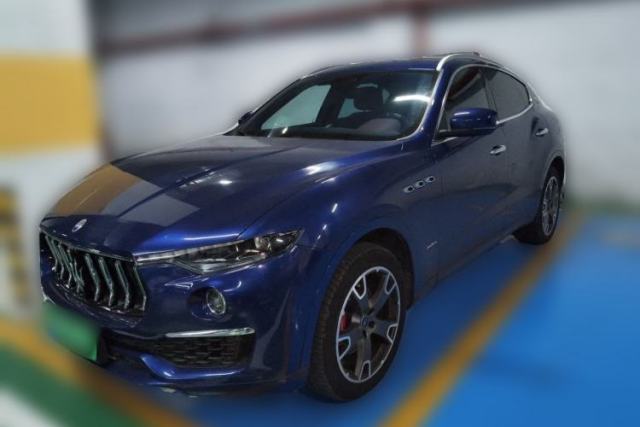 Used Maserati Levante 2020 3.0T Luxury Edition