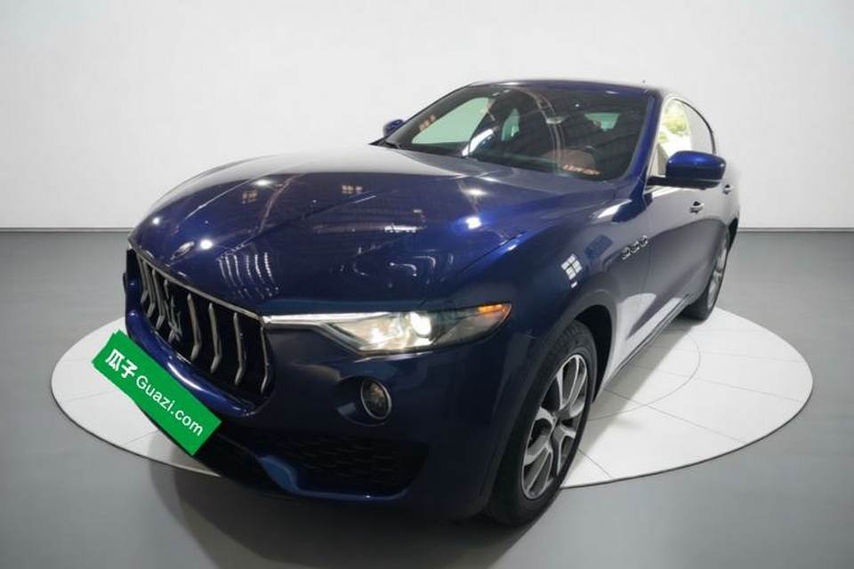 Maserati Levante 2020