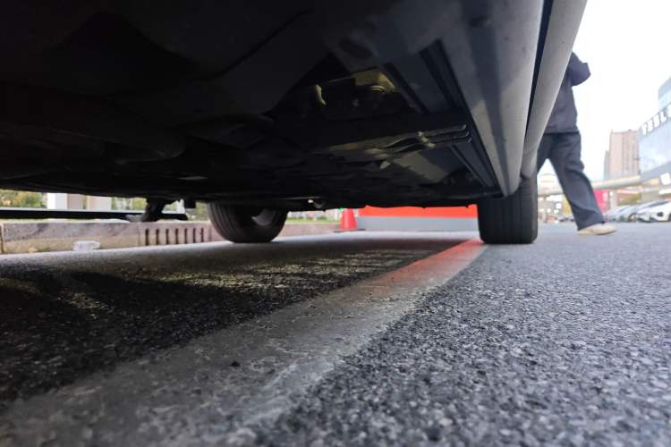 Used Maserati Levante 2020 3.0T Standard Edition Chassis Front Left