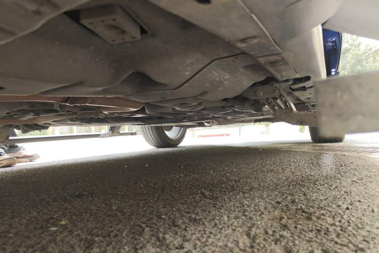 Used Maserati Levante 2020 3.0T Standard Edition Chassis Front Left