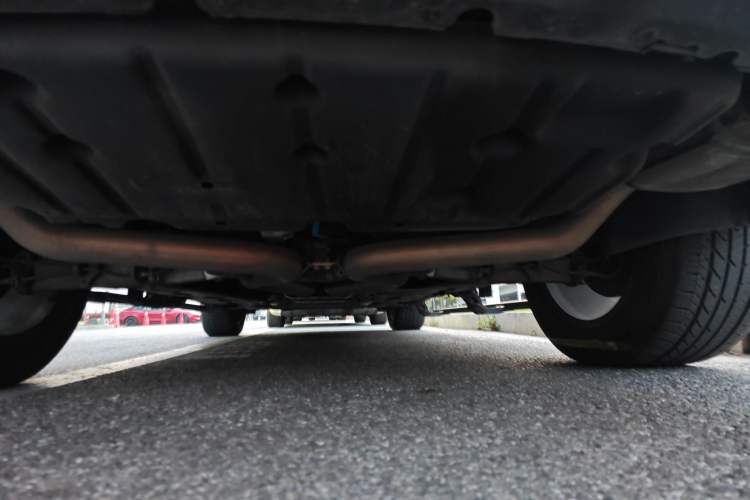 Used Maserati Levante 2020 3.0T Standard Edition Chassis Rear