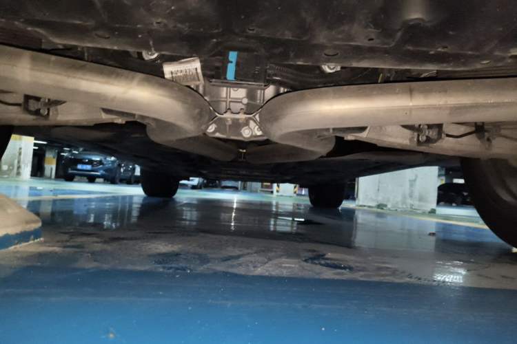 Used Maserati Levante 2020 3.0T Luxury Edition Chassis Rear