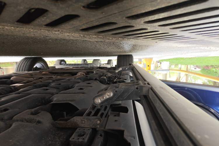 Used Maserati Levante 2020 3.0T Standard Edition Chassis Rear Left
