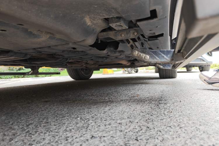Used Maserati Levante 2020 3.0T Standard Edition Chassis Rear Right