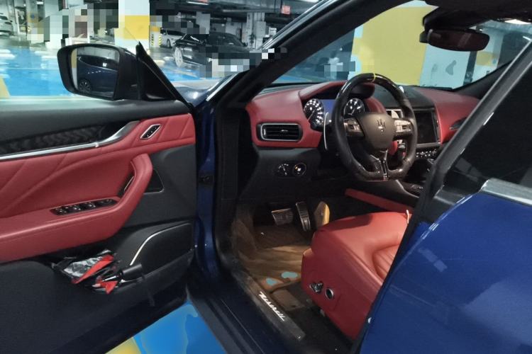 Used Maserati Levante 2020 3.0T Luxury Edition Driver Seat