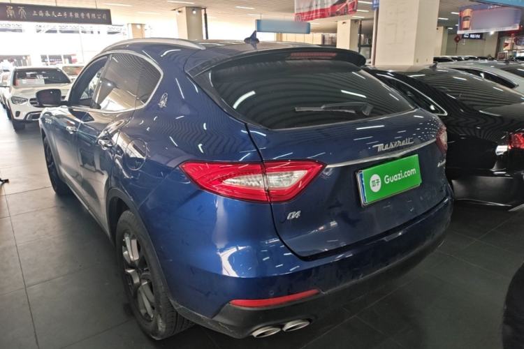 Used Maserati Levante 2020 3.0T Standard Edition Exterior 2