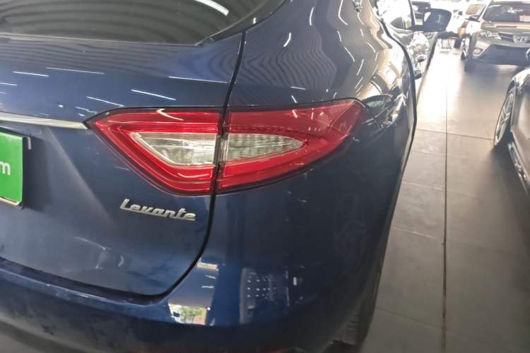 Used Maserati Levante 2020 3.0T Standard Edition Exterior 3