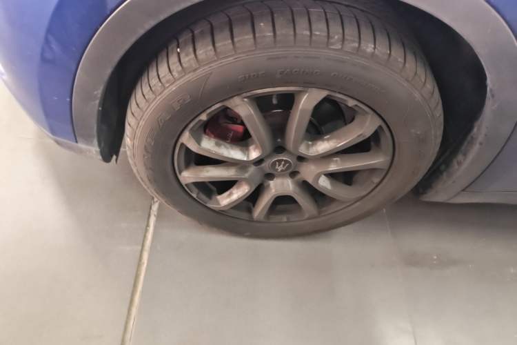 Used Maserati Levante 2020 3.0T Standard Edition Exterior 4