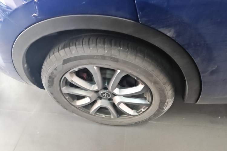 Used Maserati Levante 2020 3.0T Standard Edition Exterior 5