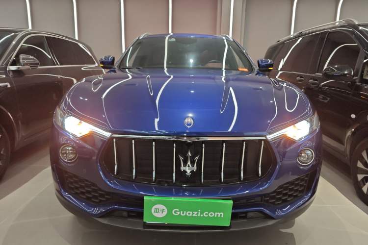 Used Maserati Levante 2020 3.0T Standard Edition Front