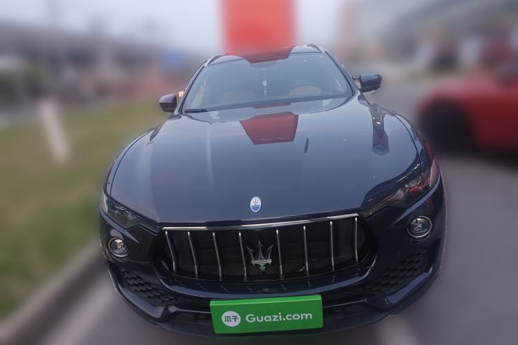 Used Maserati Levante 2020 3.0T Standard Edition Front