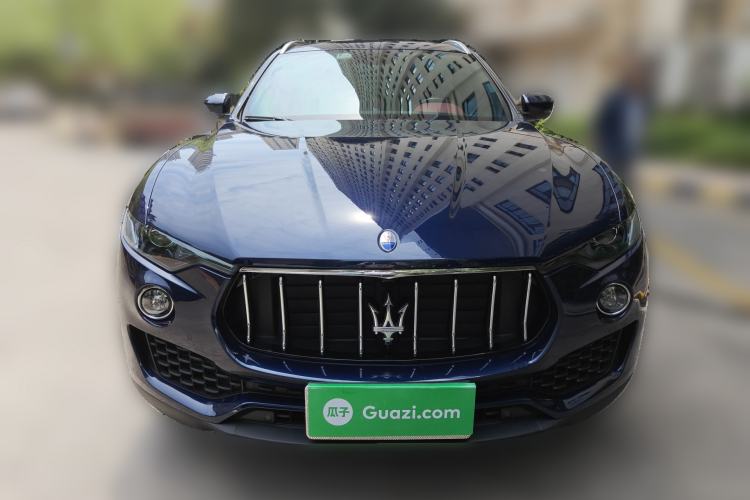 Used Maserati Levante 2020 3.0T Standard Edition Front
