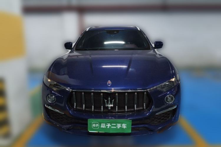 Used Maserati Levante 2020 3.0T Luxury Edition Front