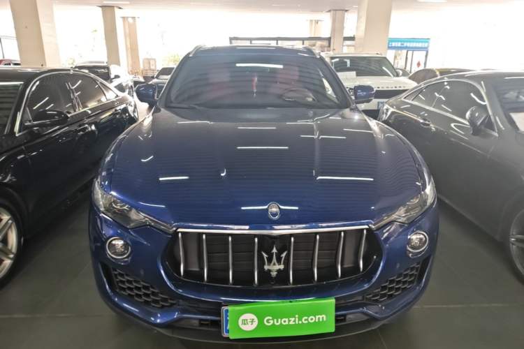 Used Maserati Levante 2020 3.0T Standard Edition Front