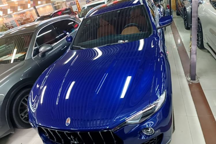 Used Maserati Levante 2020 3.0T Standard Edition Front