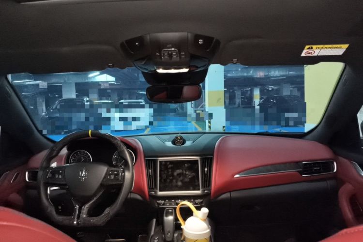 Used Maserati Levante 2020 3.0T Luxury Edition Headliner