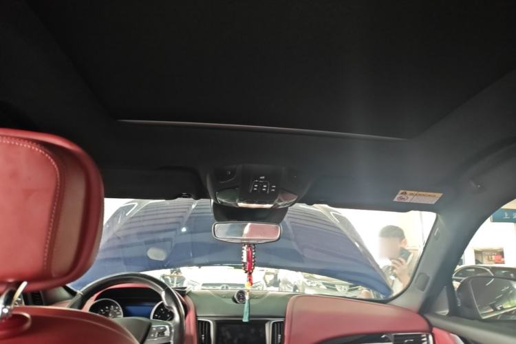 Used Maserati Levante 2020 3.0T Standard Edition Headliner