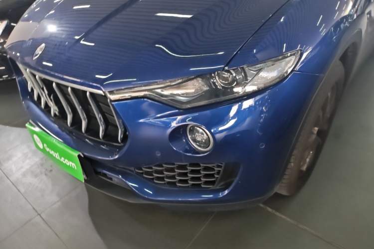 Used Maserati Levante 2020 3.0T Standard Edition Left Front Headlight