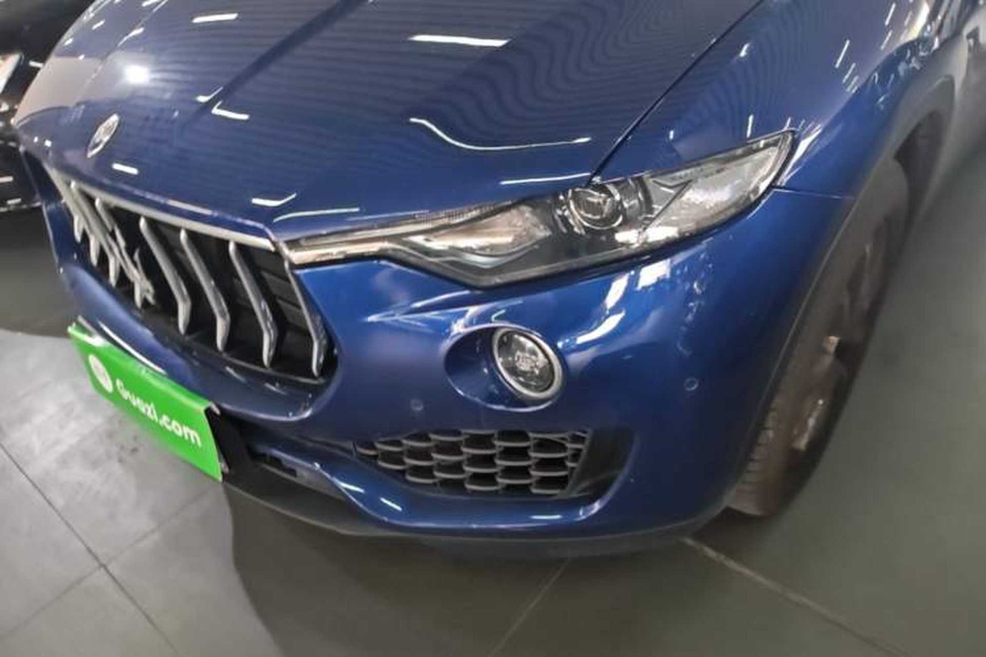 Used Maserati Levante 2020 3.0T Standard Edition Left Front Headlight