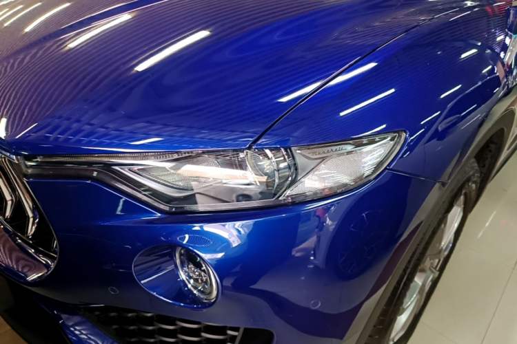 Used Maserati Levante 2020 3.0T Standard Edition Left Front Headlight