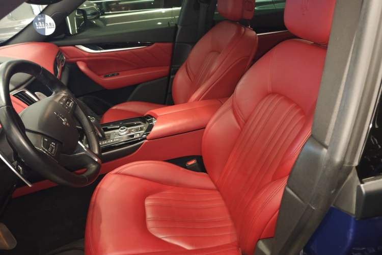 Used Maserati Levante 2020 3.0T Standard Edition Left Front Seat