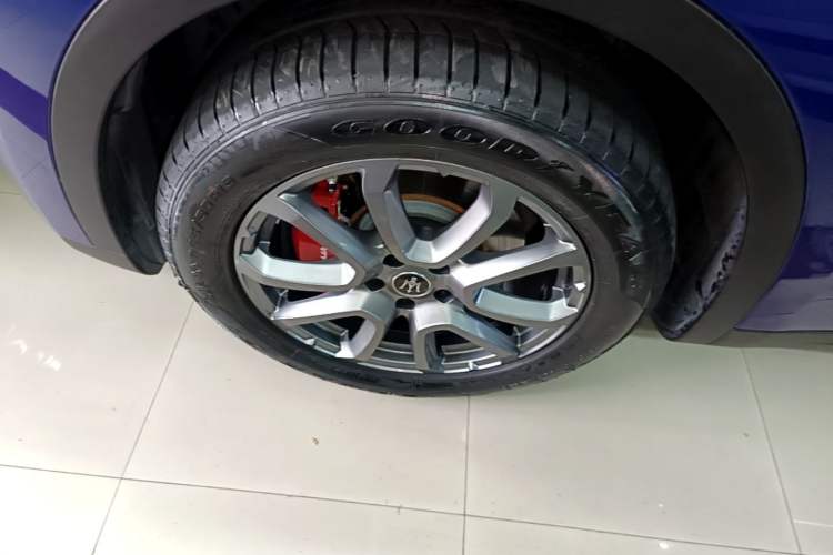 Used Maserati Levante 2020 3.0T Standard Edition Left Front Wheel Hub