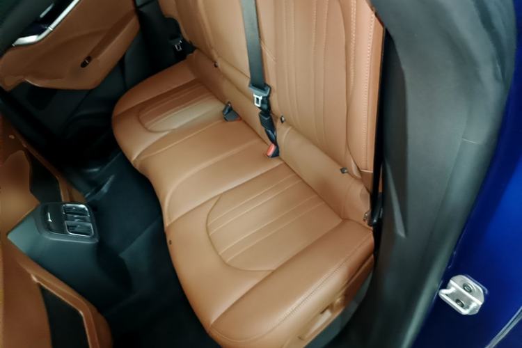 Used Maserati Levante 2020 3.0T Standard Edition Left Rear Seat